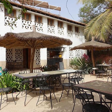 Hotel Keur Marrakis M'Bour Exterior foto