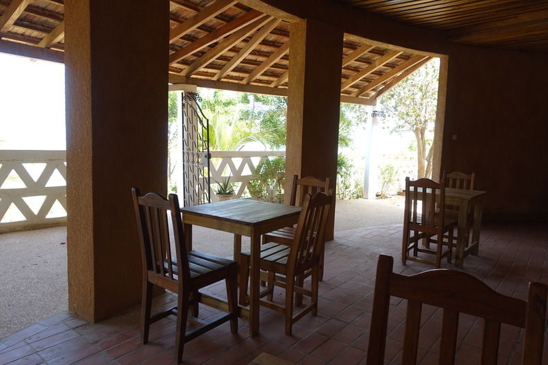 Hotel Keur Marrakis M'Bour Exterior foto
