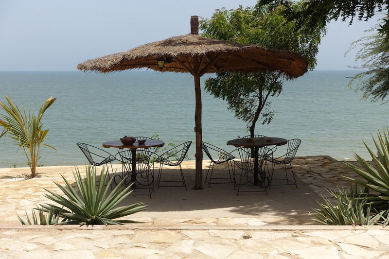 Hotel Keur Marrakis M'Bour Exterior foto