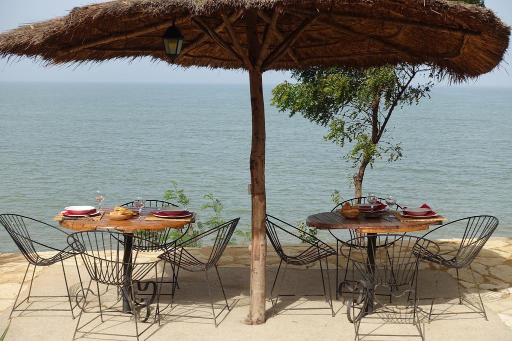 Hotel Keur Marrakis M'Bour Exterior foto