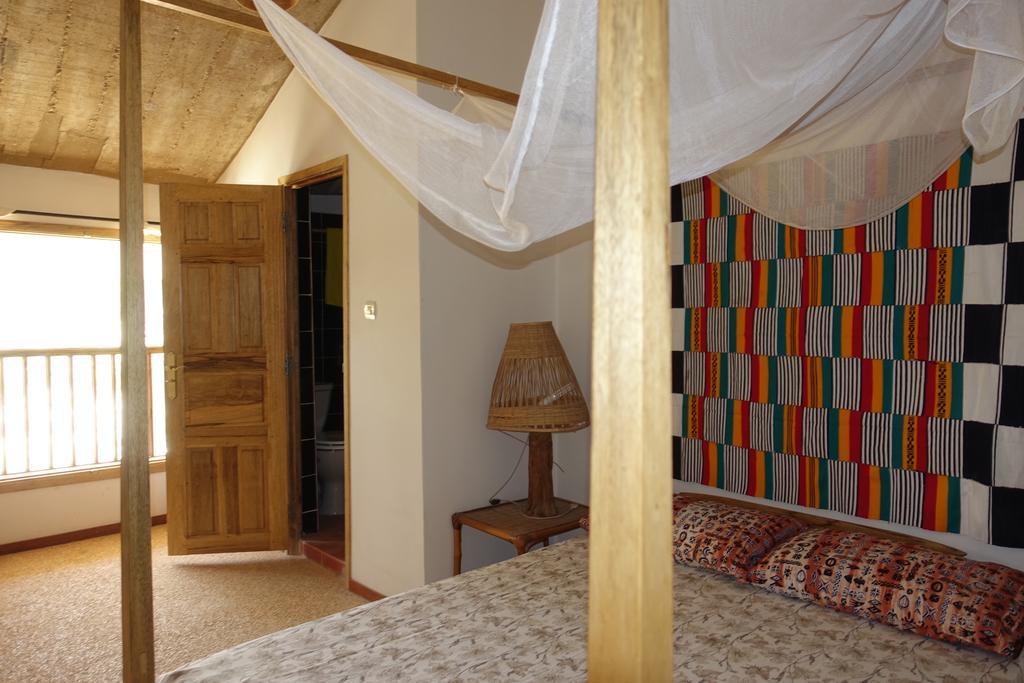 Hotel Keur Marrakis M'Bour Exterior foto