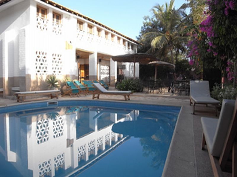 Hotel Keur Marrakis M'Bour Exterior foto