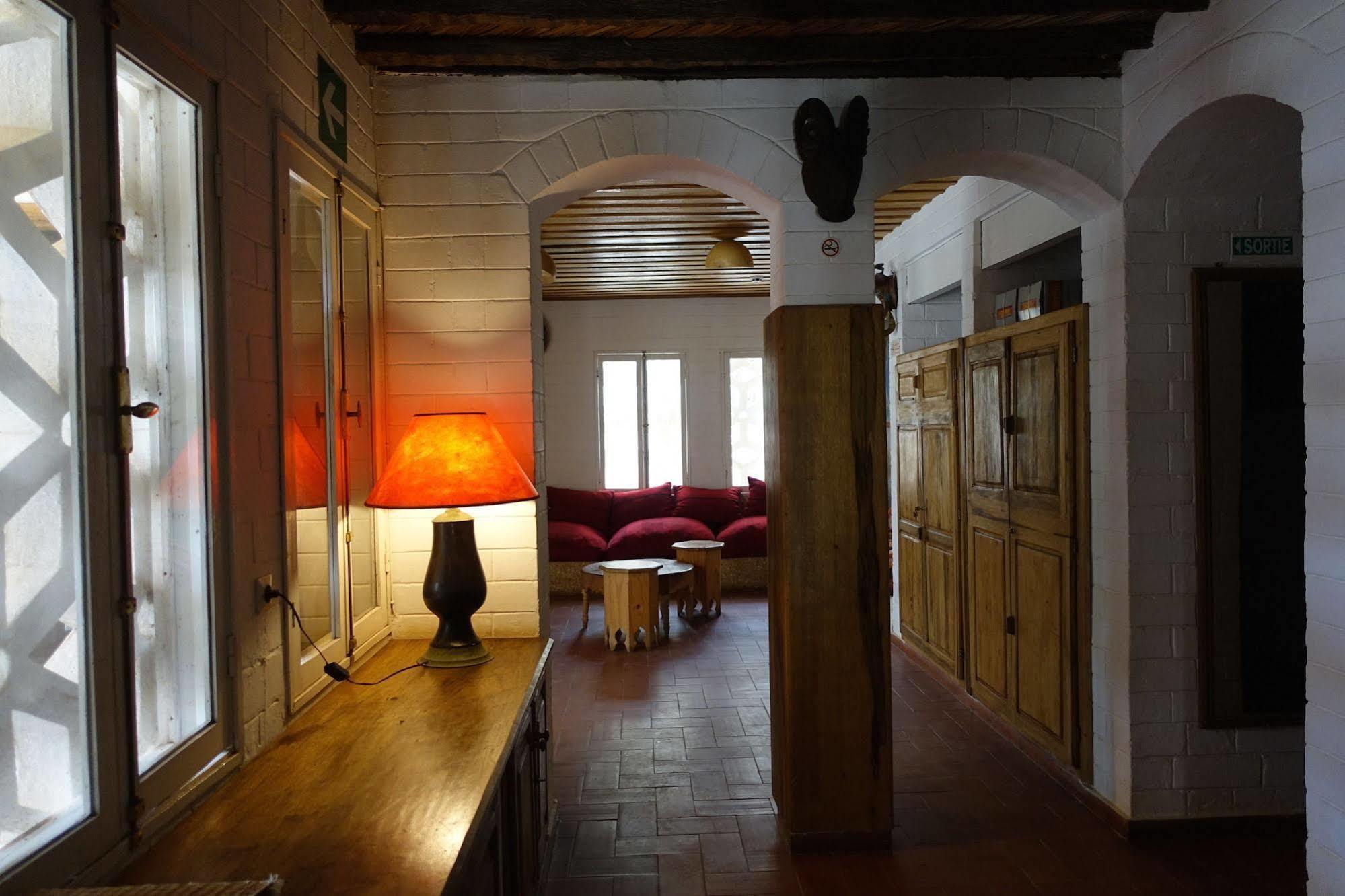 Hotel Keur Marrakis M'Bour Exterior foto