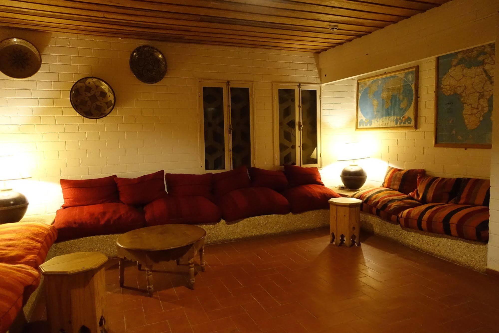 Hotel Keur Marrakis M'Bour Exterior foto