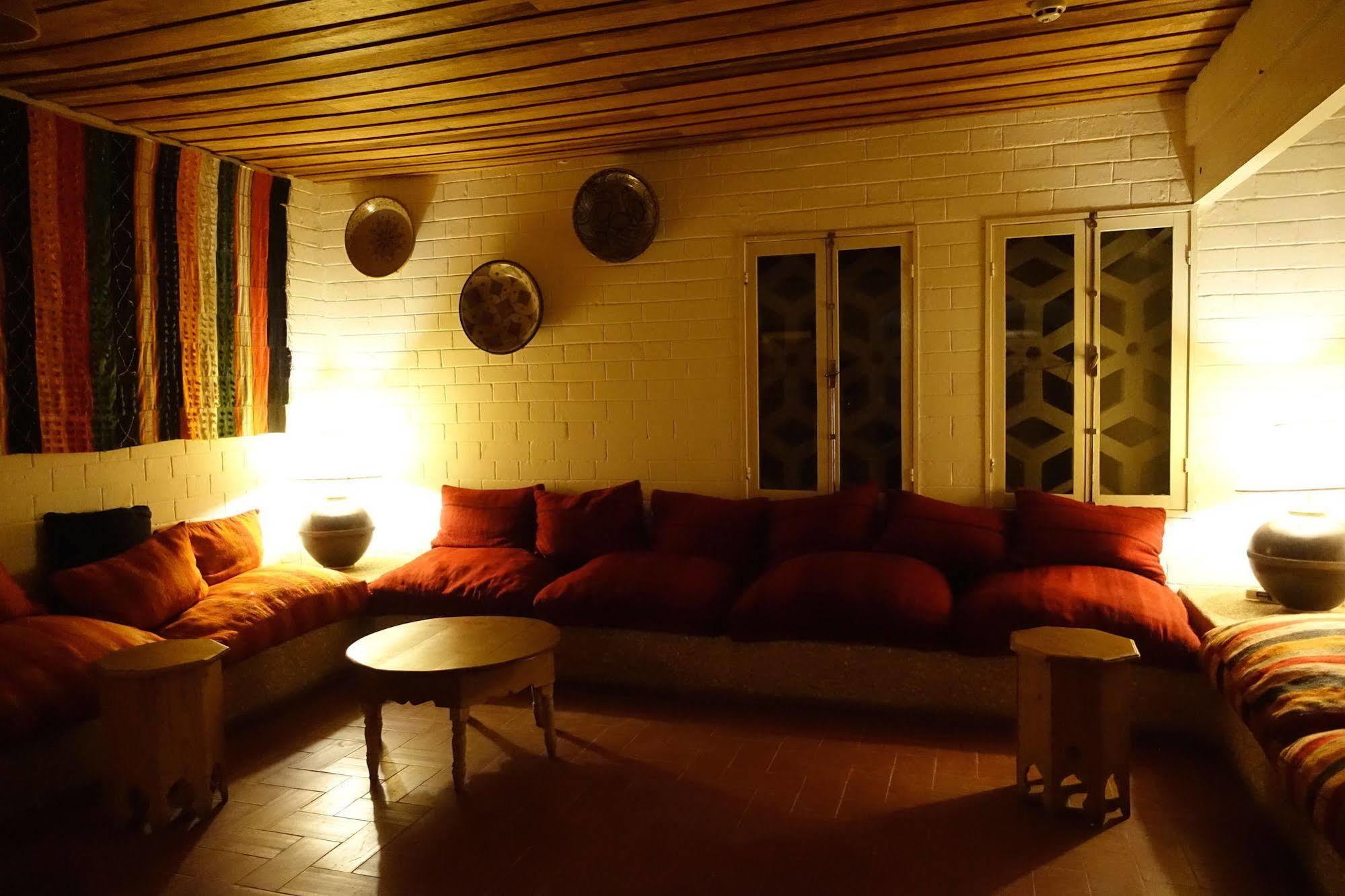 Hotel Keur Marrakis M'Bour Exterior foto